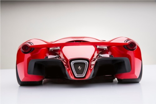 Porn photo wolfdancer:  Superb Ferrari F80 Concept by