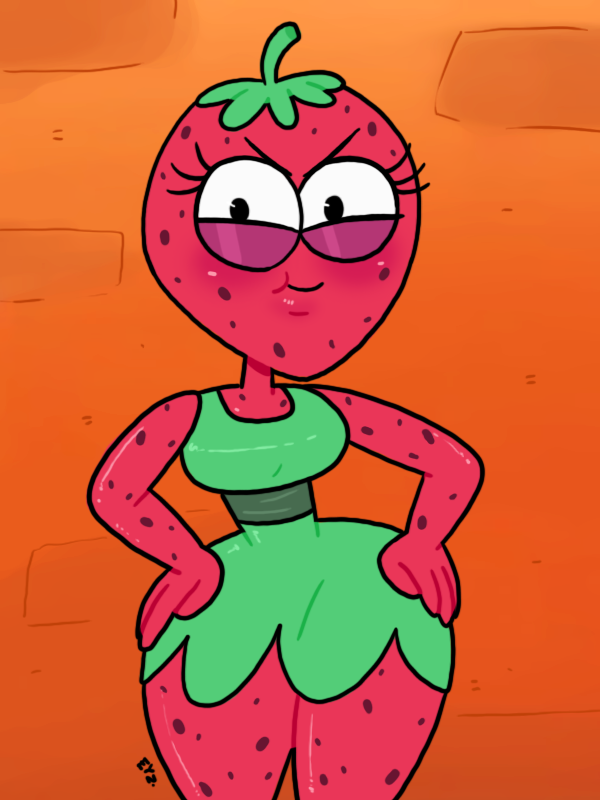 eyzmaster: OK K.O.! Let’s Be Heroes - Drupe 19 by theEyZmaster  #bestgirl returns!Another