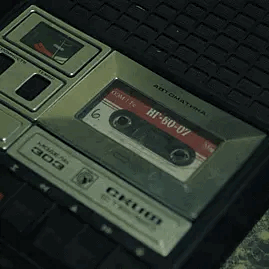The Magnus Archives And The Magnus Protocol Stimboard.