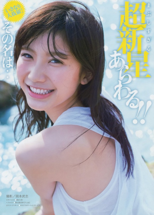 jgirlsblr:  小倉優香