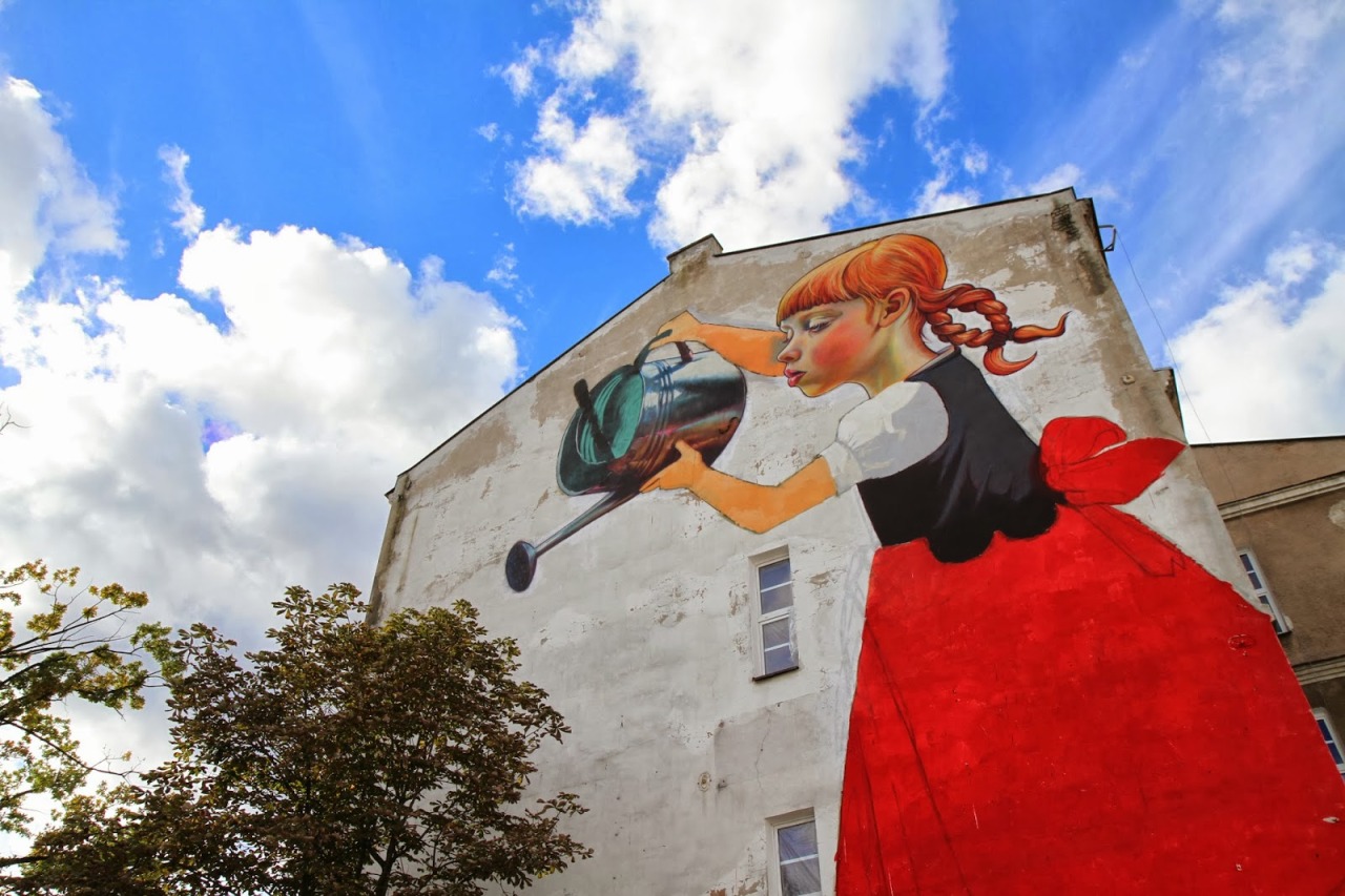 white-and-pink-make-blue:  estebanvewi:  Natalia Rak  THIS IS SKILLS. 