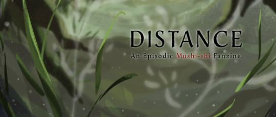 Distance is a free digital fanzine containing 33 artists illustrations of all 46 episodes of the anime adaptations of...