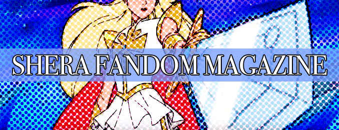 sheramagazine: Hello SheRa Fandom!I am pleased to announce a SheRa Magazine that is going to be 100% sheramagazine: Hello SheRa Fandom!I am pleased to announce a SheRa Magazine that is going to be 100%
