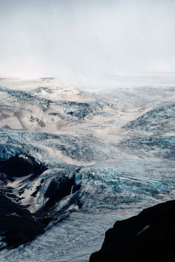 pleoros:  Skogar, glaciers 