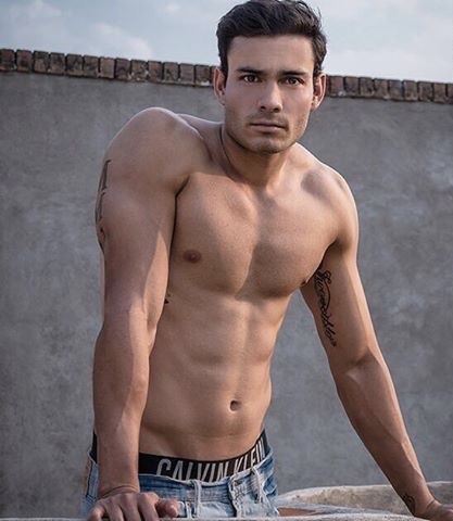 hotsexymenxxx:  Pascal Naudad 