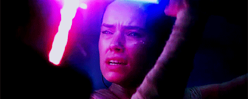 dailystarwarsedits:  You need a teacher! I can show you the ways of the force!