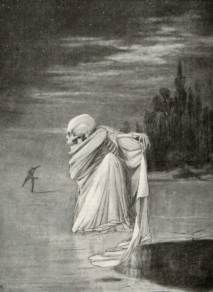tenebrum:  Fritz Rohm from Jugend Magazine,1898