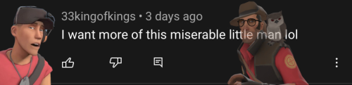 Mostly (miserable) Sniper Things
