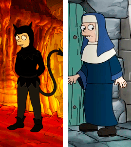 Tiabeanies Outfits Throught Seasons 1-3