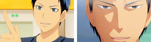 gasaisyuno:    Miracles Week: Day 7: Free Throw Free Day: GoM Then and Now  