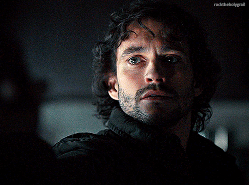 Hannibal 2x07 - “Yakimono”