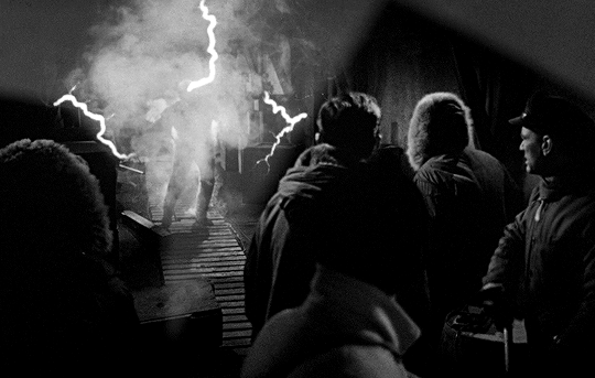 classicfilmblr: The Thing from Another World (1951) dir. Christian Nyby