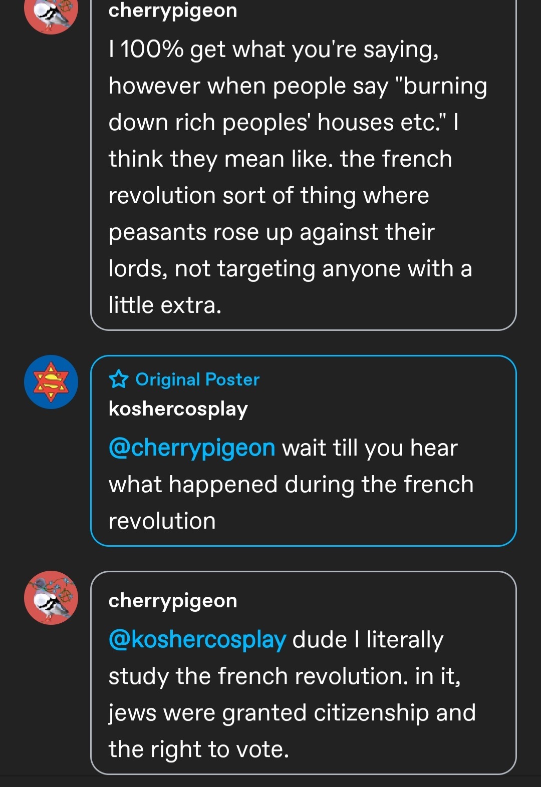 cypher386:prince-atom:vaspider:koshercosplay:koshercosplay:I don&rsquo;t trust