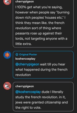 cypher386:prince-atom:vaspider:koshercosplay:koshercosplay:I don&rsquo;t trust