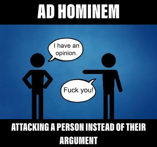 se0ctopus:  Fallacies for Dummies