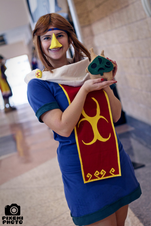Metrocon 2015 // Hallway Shots: Sunday (4/4)If you reupload these to anywhere else, please do not ed