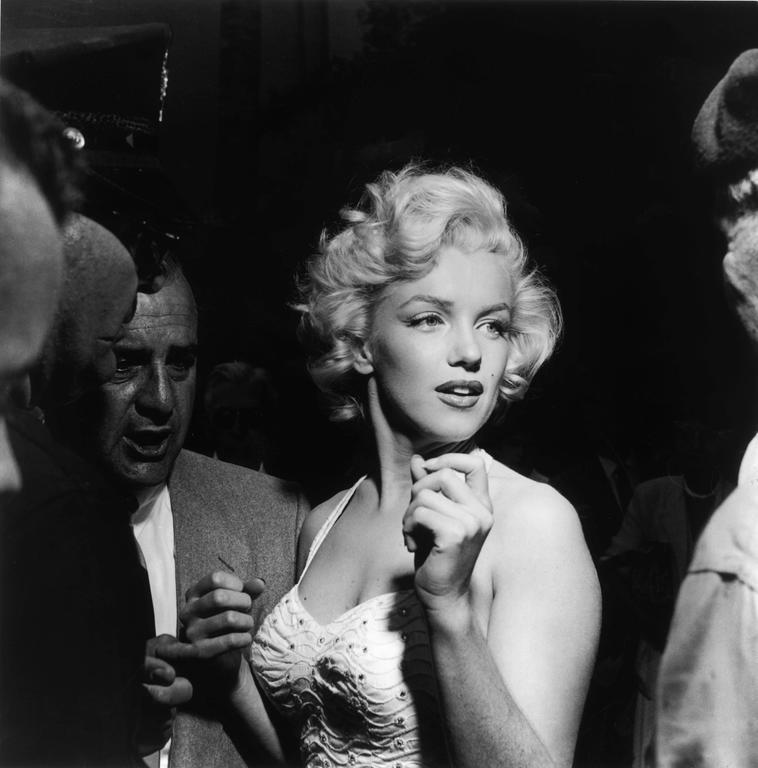 miss-vanilla: Marilyn Monroe, 1953.