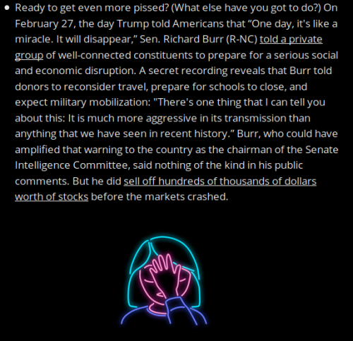 wilwheaton:On February 27, the day Trump told Americans that “One day, it’s like a miracle. It will 