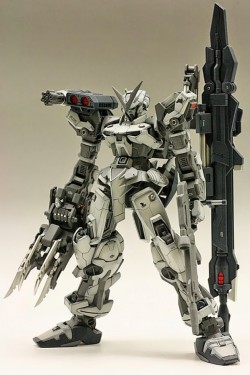mechaddiction:  MG 1/100 Gundam Astray [Red Frame] REMODELED: Amazing Work by minamp123. FULL Photoreview gunjap.net/site/ #mecha – https://www.pinterest.com/pin/156148312060831282/