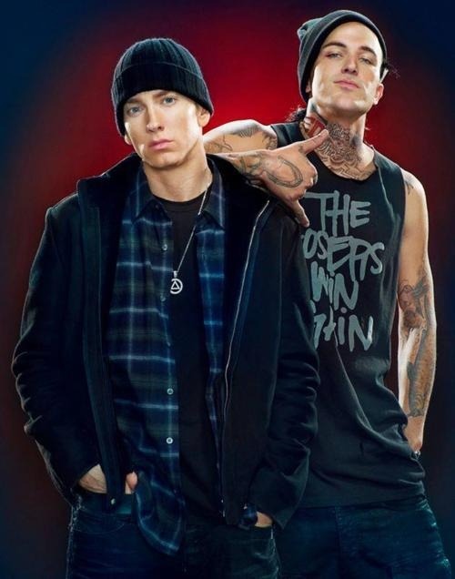 Yelawolf and eminem