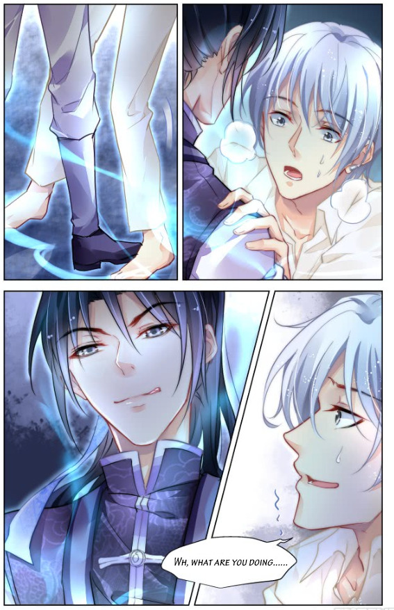 Manhua - Soul Contract / Spirit Pact BR/PT