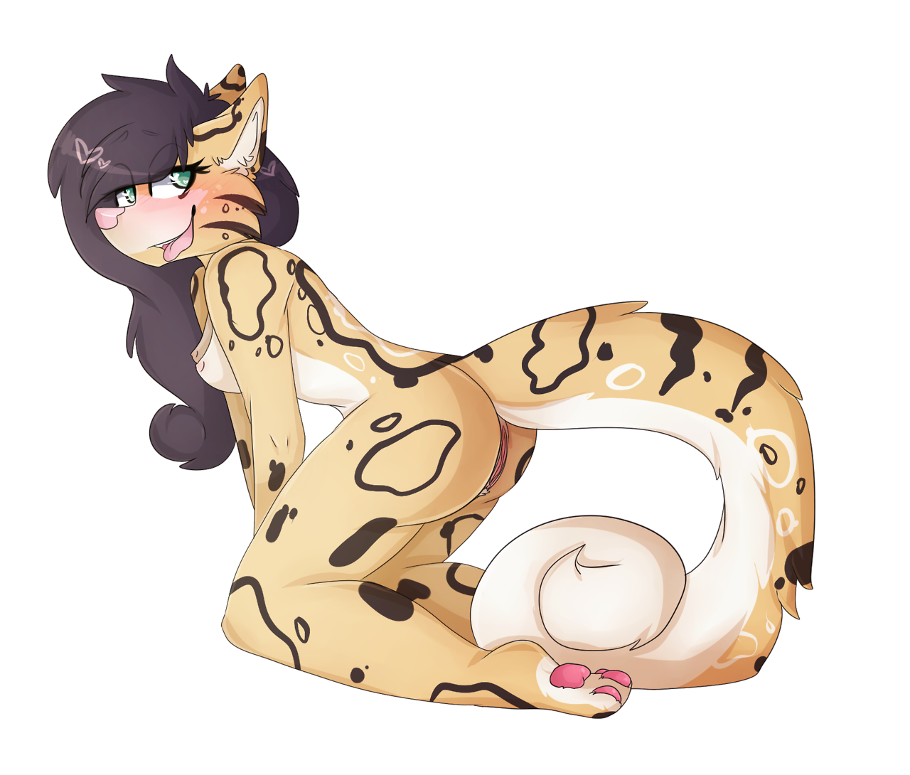 sixcorrupted: http://www.furaffinity.net/view/22781501/ http://oddends.deviantart.com/art/Ych-Like-My-Booty-1-666815349