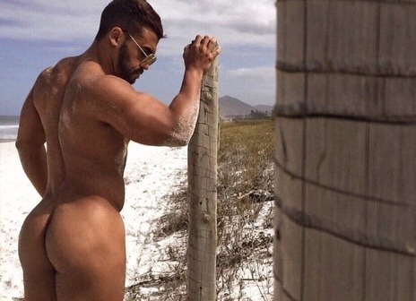 Morbo Machos Osos