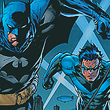 glidingontherainbow-deactivated:  Nightwing- Richard John "Dick" Grayson