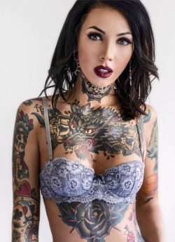 s-uiiciide:inked candy - follow http://s-uiicide.tumblr.comfollows-uiicide here we post non nude inked girls only visit our 18+ inked blog for tats and titts - http://gorg-babes.tumblr.com #inked #sexy #ink #inkedgirl #inkedup #inkedbabe #inkedmag #tatted