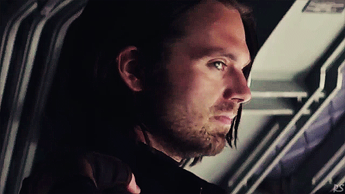 Imagine being Sebastian Stan’s Girlfriend and watching Civil War with him....