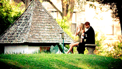 The Vampire Diaries Scenery