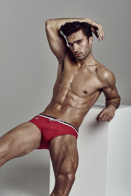 Hunks in Underwear