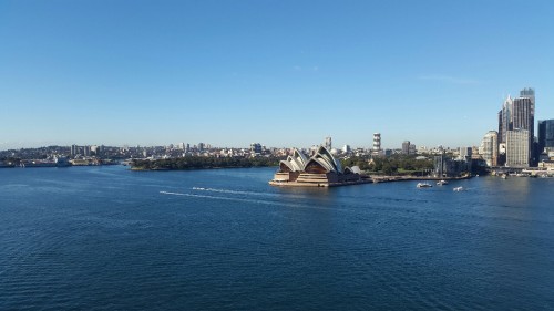 I was back in Sydney again this year! More photos to follow. Though I’d like to come back agai