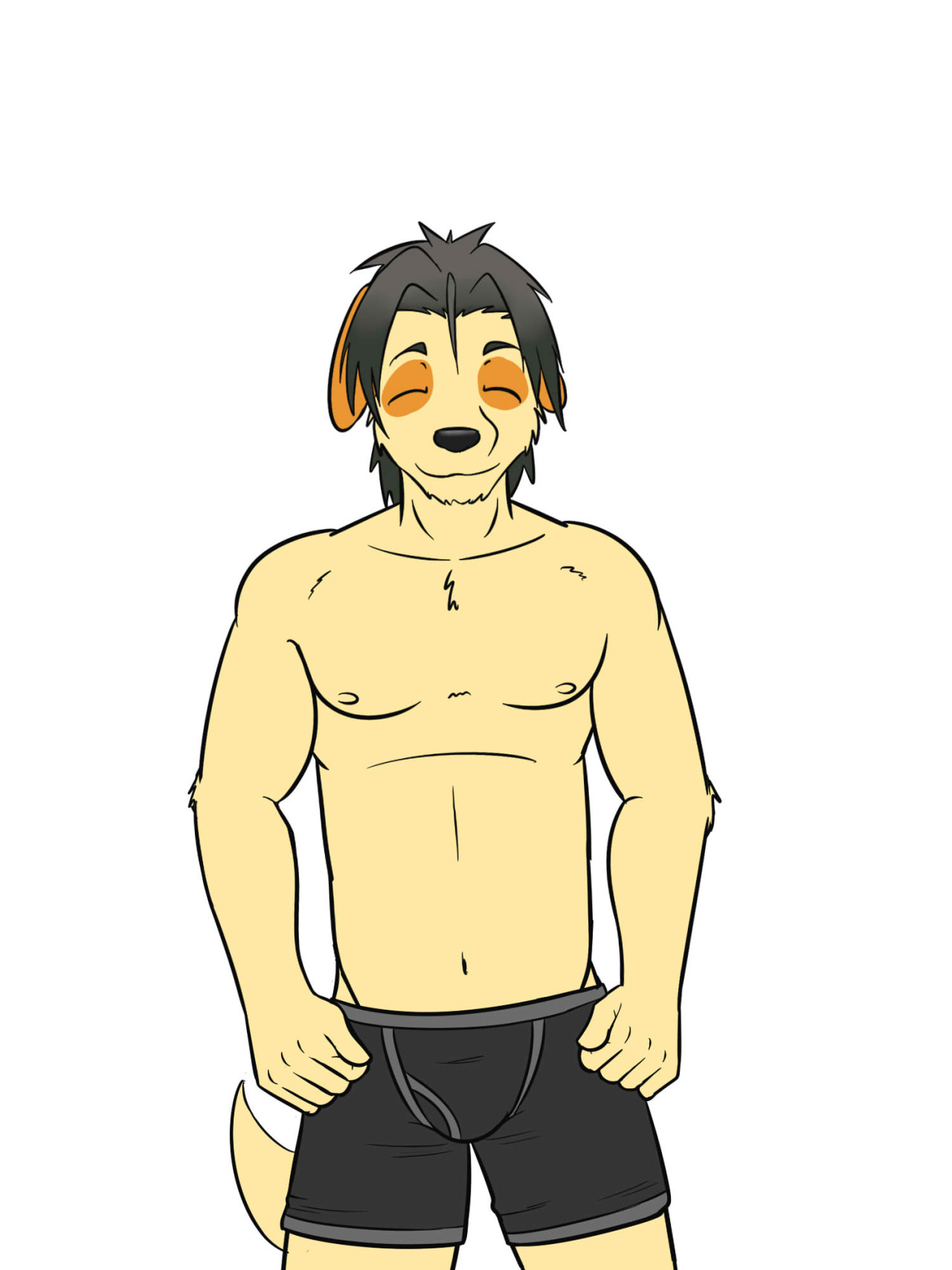 Kyouji in my style.  The last of the husbandos, and probably the least represented