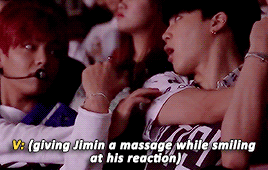 Im Grateful To Have Taehyung As My Friend