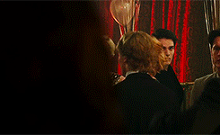 butiwasmeantforyou:  Christian and Rose at the dance, requested by shadow-kisssed.