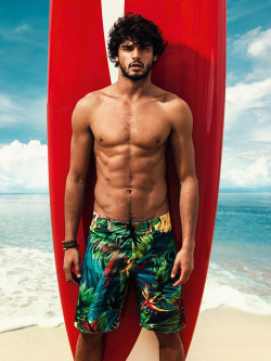 the-treasure-island:  Marlon Teixeira by