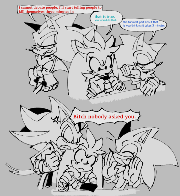 Sonadow!!  Sonic, Sonic and shadow, Sonic funny