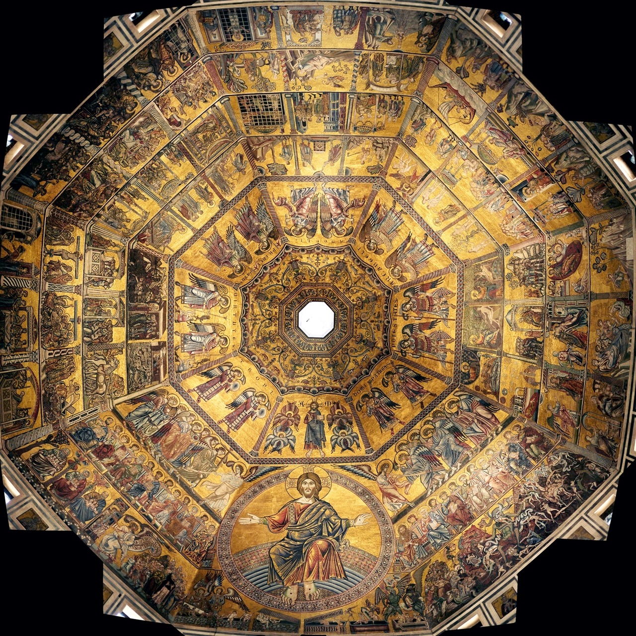 canforasoap:Various Artists (Coppo di Marcovaldo, Cimabue, Meliore, Maestro della