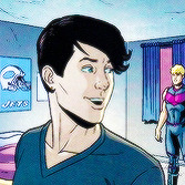 billycraplan:  “My name is Billy Kaplan… and right now, right at this moment in time, in history, there’s no past, there’s no future, there’s just this. And it’s magic.”-Billy Kaplan from Young Avengers Presents #003 