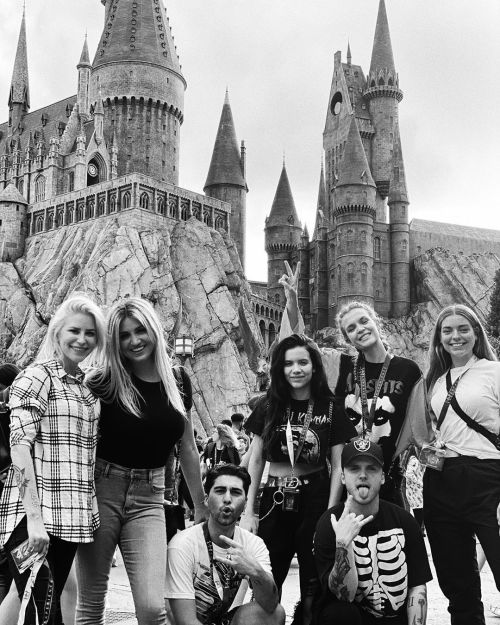 bohnes: Hogwarts Class of 2019 @universalorlando #readyforuniversal