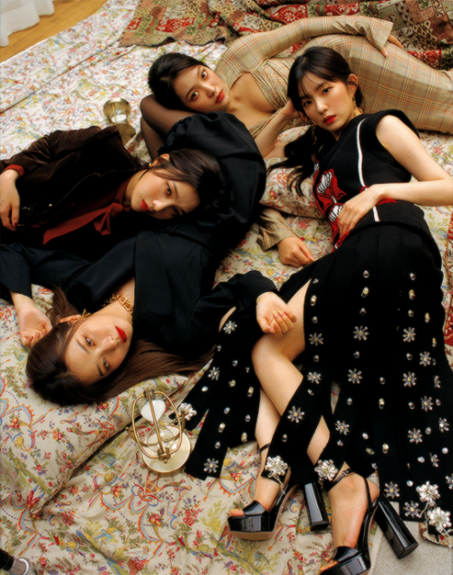 myjoys:Red Velvet - Interview Magazine 