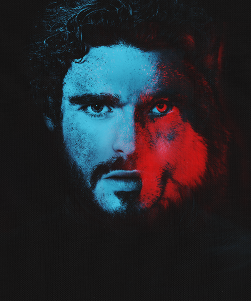  There is a beast in every man. 