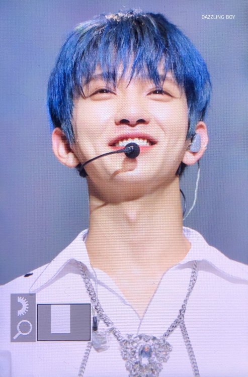 daily-shua: 20200112 ♢ Ode To You ChicagoDazzling Boy ♢ please do not edit