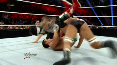 Cesaro Ass Appreciation!  