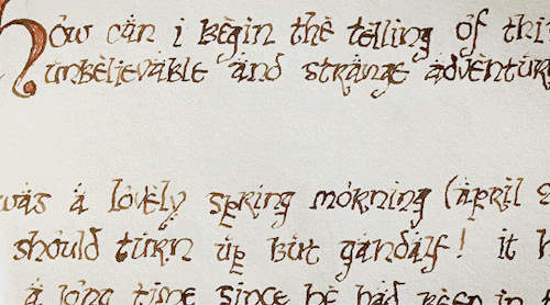 TOLKIEN WEEK 2022 Day 4 ➳ Favorite Story Arc | Compare & Contrast | Beginnings/Endings