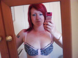 exposedukslags:  Another uk slut named Gemma,  This whore is from Newcastle,  Dirty girl.