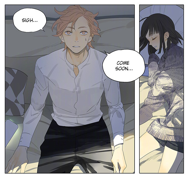 Update from Tan Jiu, translated by Yaoi-BLCD.yaoi-blcd general chatroom / Their Story