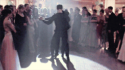 merlinsprat: “We gave them a prom they’ll never forget.”“Me neither. It’s