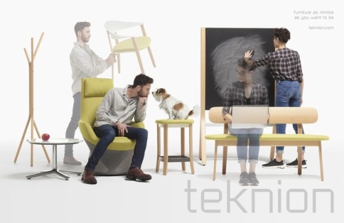 Geof Kern for Teknion